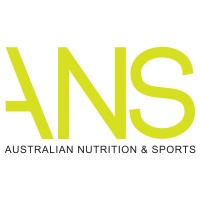 Australian Nutrition and Sports Logo