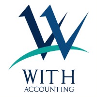 With Accounting Logo