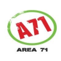 Area71 Logo