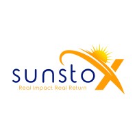 SUNSTOX - #fintech4energy #energycrowdfunding Logo