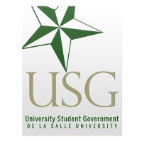 University Student Government, De La Salle University Logo