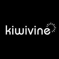 Kiwi Vine (키위바인) Logo
