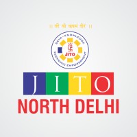 JITO North Delhi Logo