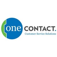 One Contact Inc Logo