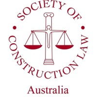 Society of Construction Law Australia Logo