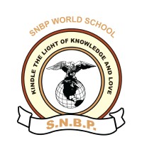 SNBP WORLD SCHOOL,RAHATANI Logo
