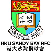 HKU Sandy Bay RFC Logo