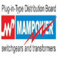 Mampower Ltd. Logo