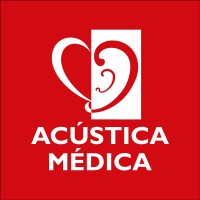 Acústica Médica Logo