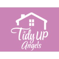 Tidy Up Angels LLC Logo