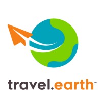 Travel.Earth Logo