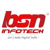 BSN Infotech Pvt. Ltd. Logo