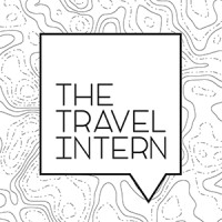The Travel Intern Logo