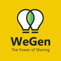WeGen Energy Philippines Logo
