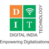 Digital India Technology Logo