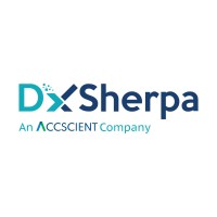 DxSherpa Technologies Logo