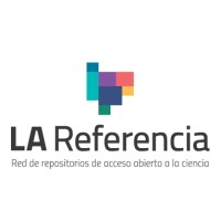 LA Referencia Logo