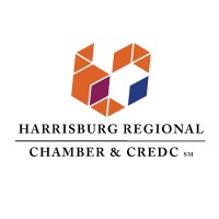 Harrisburg Regional Chamber & CREDC Logo