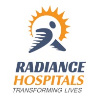 Radiance Hospitals Logo