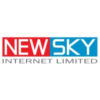 New Sky Internet Limited Logo
