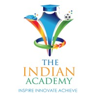 The Indian Academy, Sharjah Logo