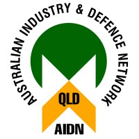 Australian Industry & Defence Network (AIDN) QLD Logo