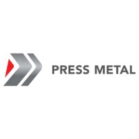 Press Metal Group Logo