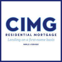 CIMG Residential Mortgage Logo