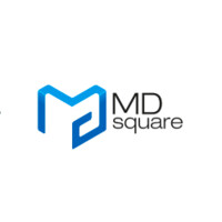 MDsquare Logo