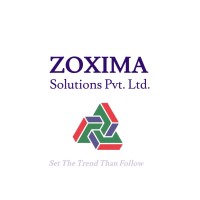 Zoxima Solutions Logo