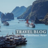 Indochina Travel Blog Logo