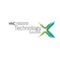 HNC Technology Solutions Logo