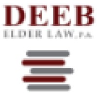 Deeb Elder Law, P.A. Logo