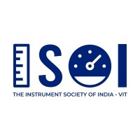 Instrument Society of India - VIT Logo