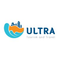Ultra Tourism & Travel Logo