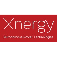 XNERGY｜Wireless Charging for mobile robots & AGV trucks Logo