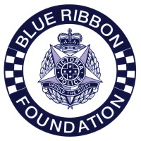 Victoria Police Blue Ribbon Foundation Logo