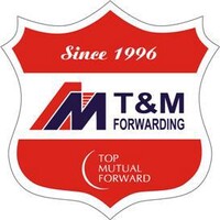 T&M Forwarding Logo