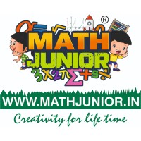 MATH JUNIOR Educations Logo