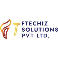 Ftechiz Solutions Pvt Ltd Logo