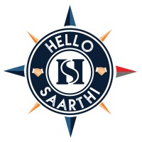 HelloSaarthi Technologies Logo