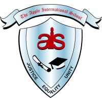 The Apple International School Logo