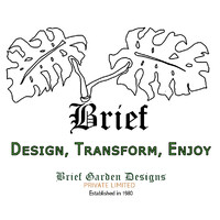 Brief Garden Designs (PRIVATE) LTD. Logo