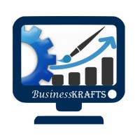 BusinessKrafts Digital Media, Marketing and Web Solutions Logo