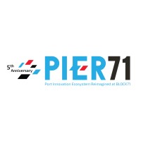 PIER71™ Logo