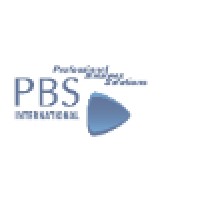 PBS International Ltd Logo