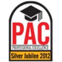 The Professionals Academy of Commerce Logo