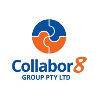 Collabor8 Group Consulting International - Strategy, Creative, Innovation, Transformation Logo