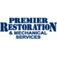 Premier Restoration & Mechanical Services Logo