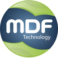 MDF Technology Logo